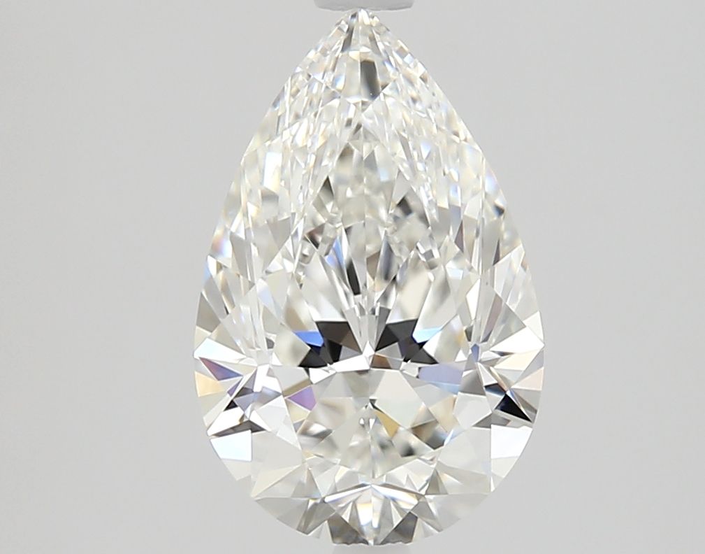 Prírodný diamant hruška,...