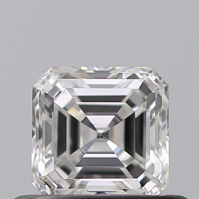 Prírodný diamant štvorcový...