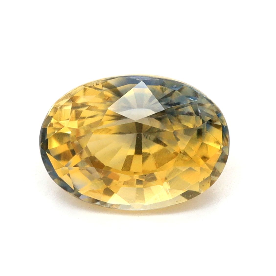 SAPPHIRE FACETED 1.62ct MULTI_COLOR EC MADAGASCAR HEATED