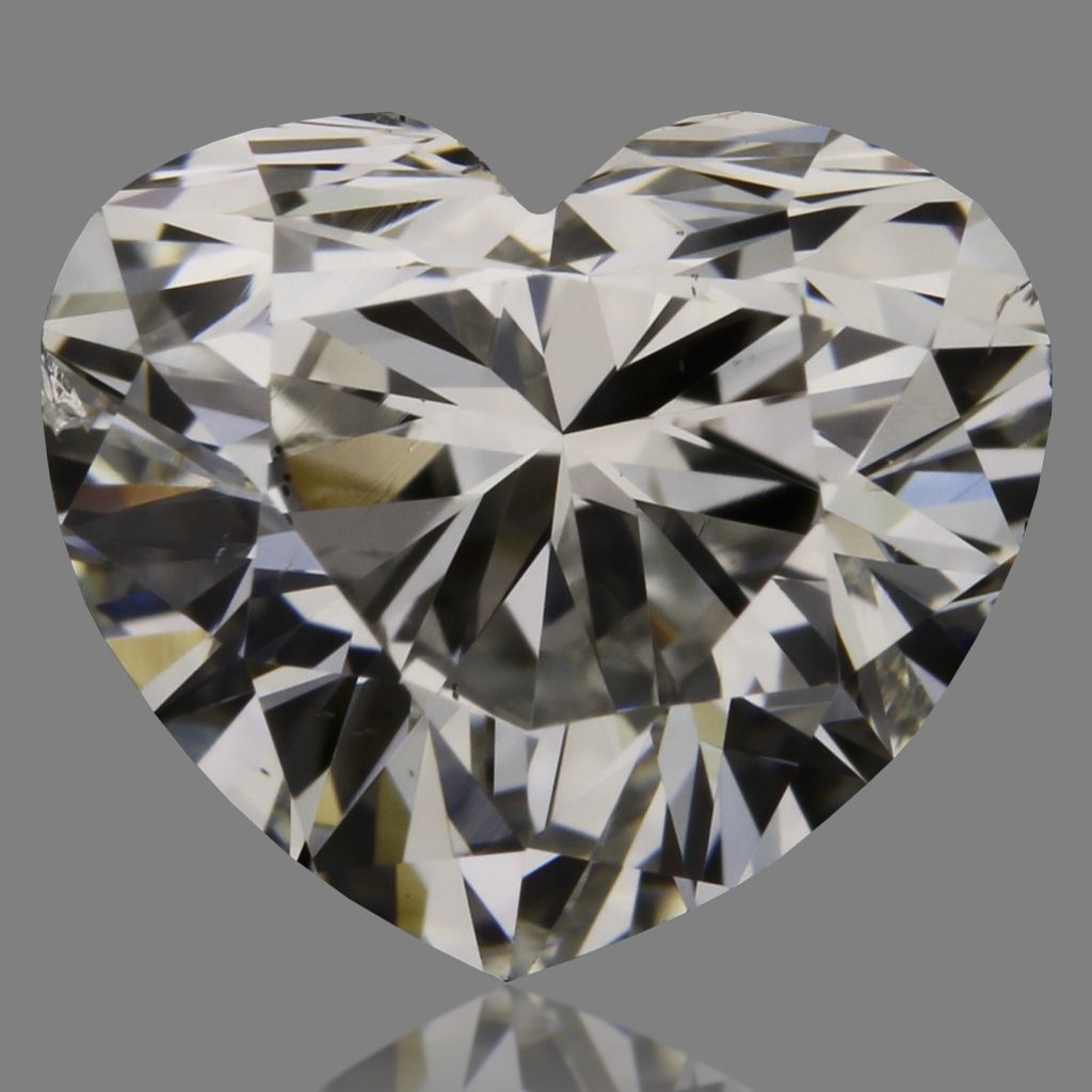 Prírodný diamant srdce,...