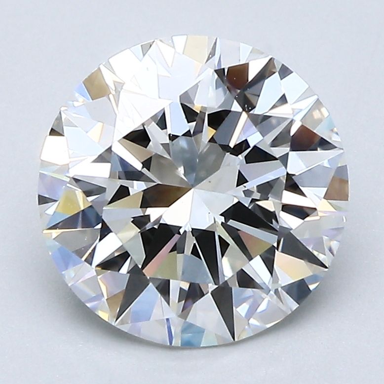 Prírodný diamant okrúhly...