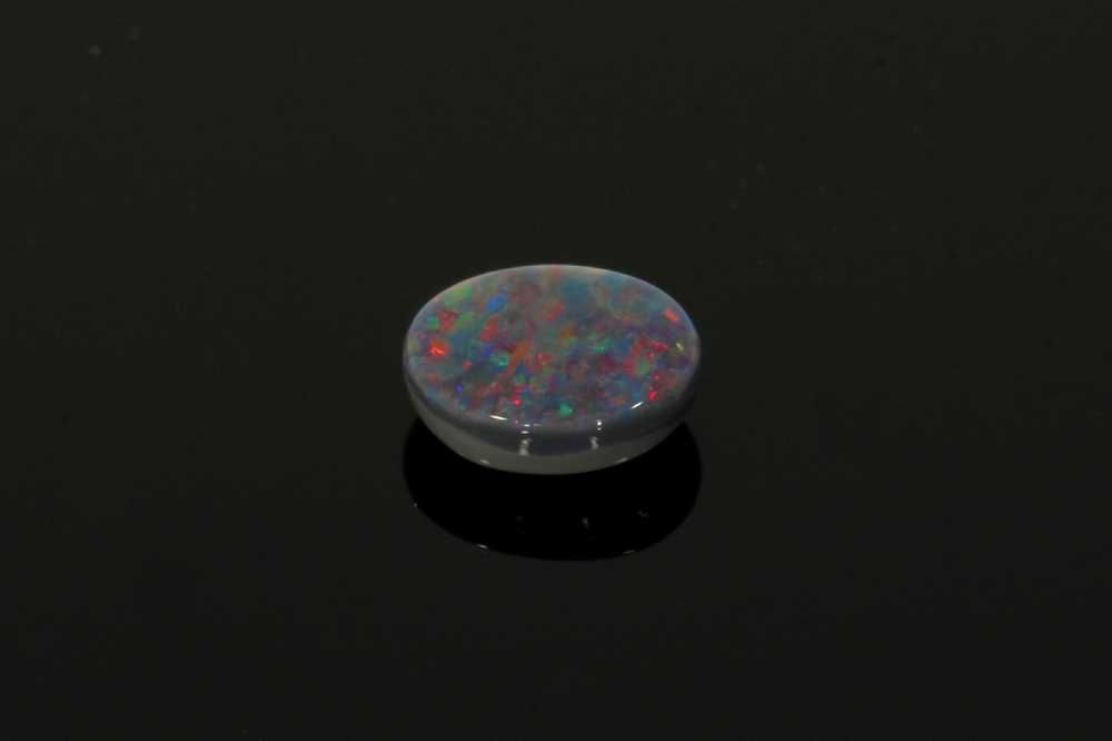 0.33 ct Opal