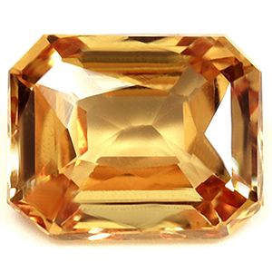 SAPPHIRE FACETED 1.47ct PINK Pinkish Orange EC MADAGASCAR NONE