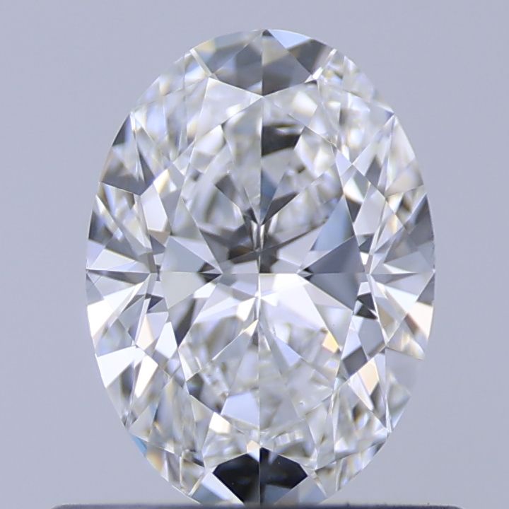 Prírodný diamant oval, VS2,...