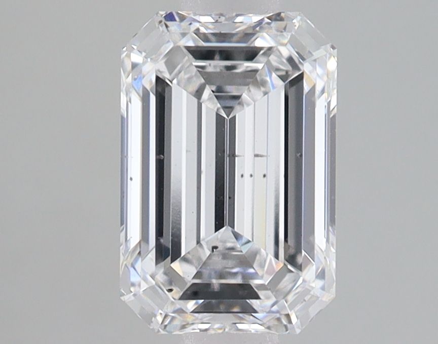 EMERALD 1.6ct D SI1 – EX EX NON