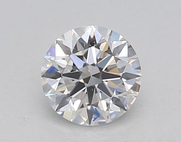 Diamant Rond 0.30 ct - Couleur D - Pureté VS2