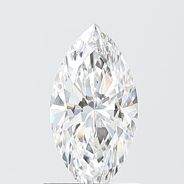 Diamant Marquise 1.01 ct - Couleur D - Pureté VS1