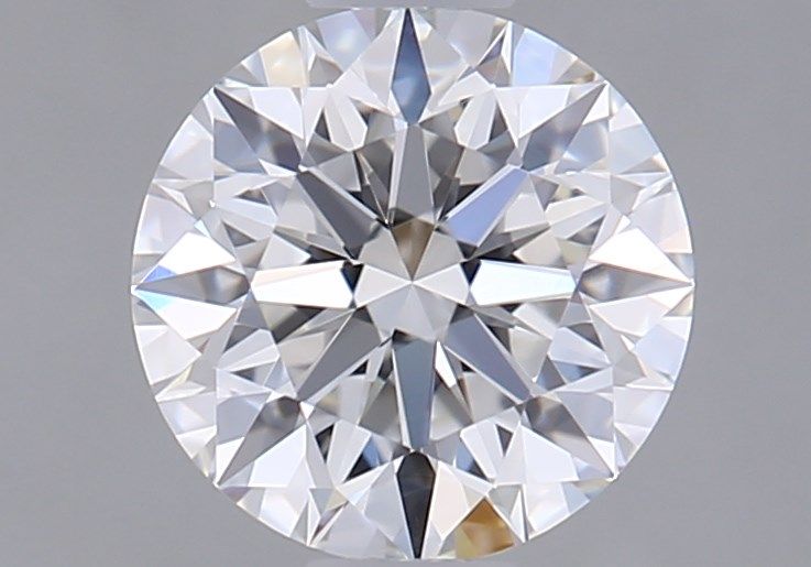 Prírodný diamant okrúhly...