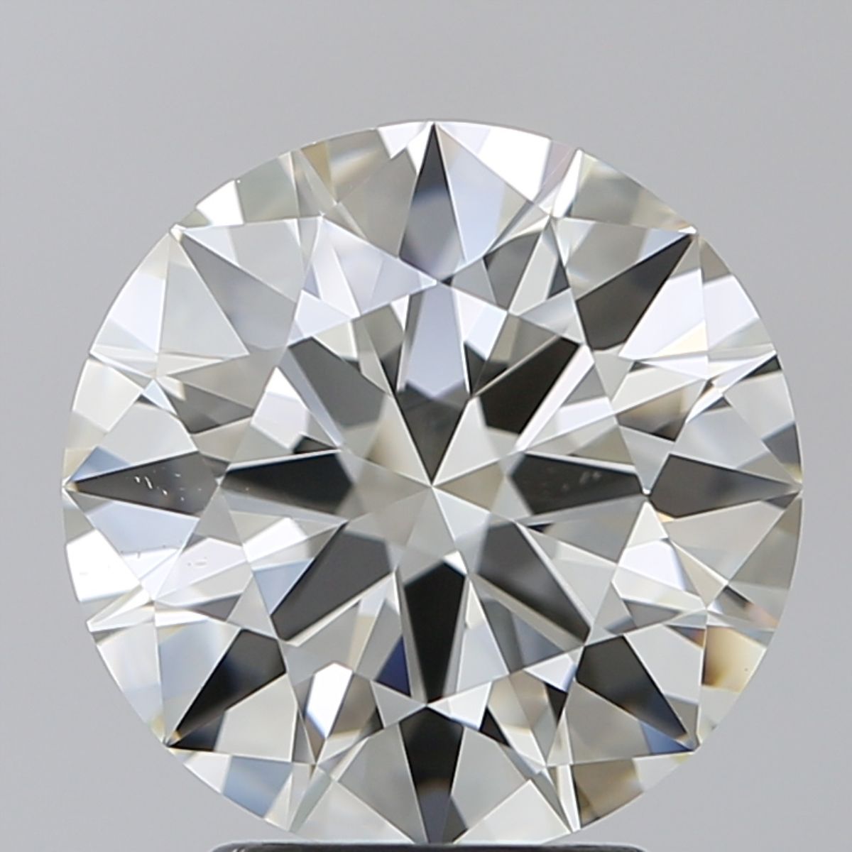 Prírodný diamant okrúhly...