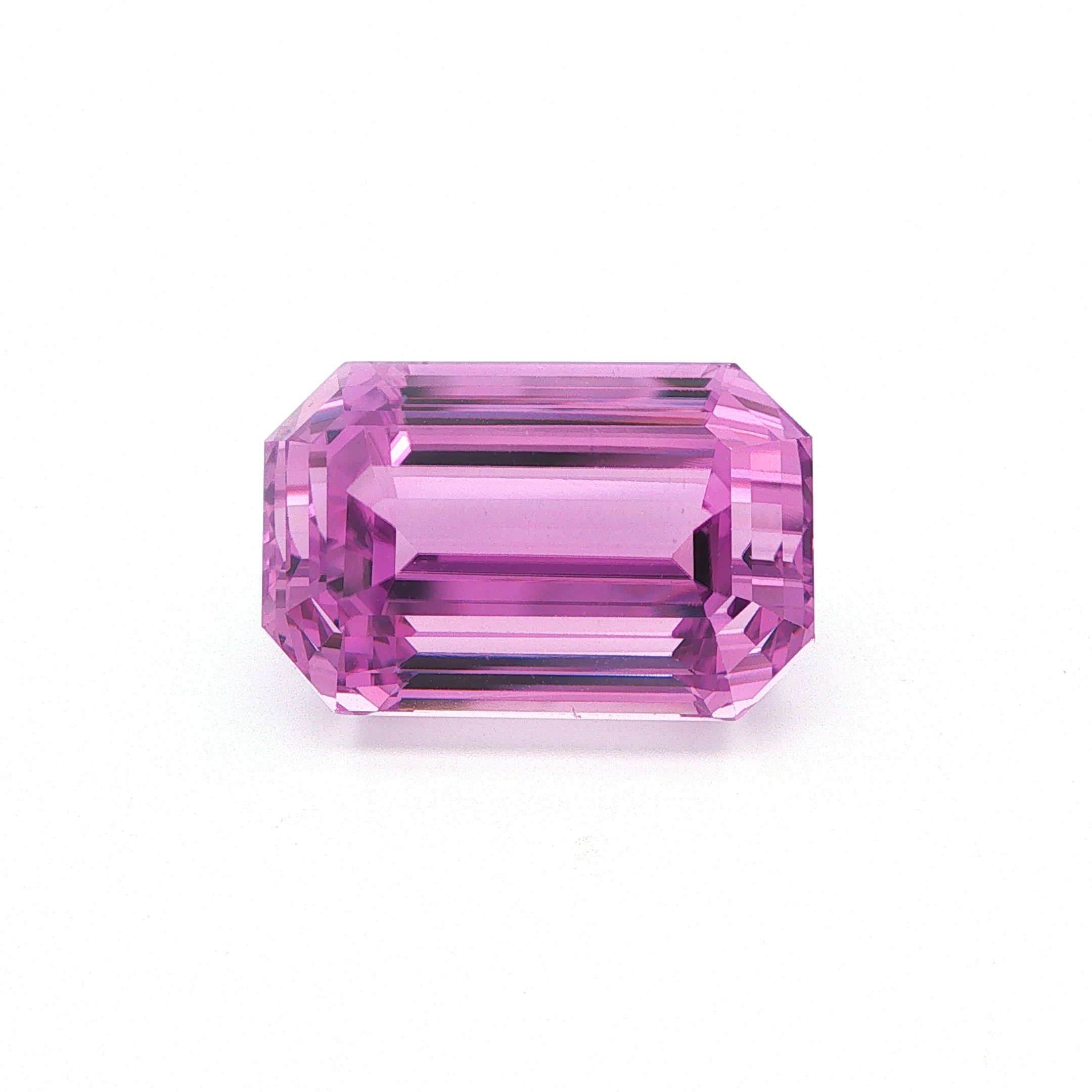63.00 ct Kunzite