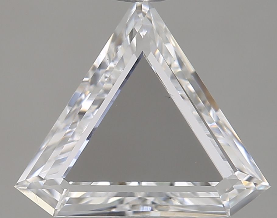 Prírodný diamant triangel,...