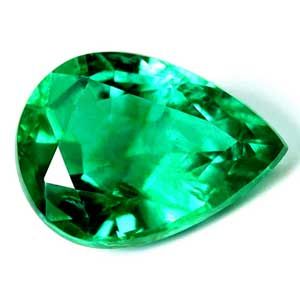 0.96 ct Emerald