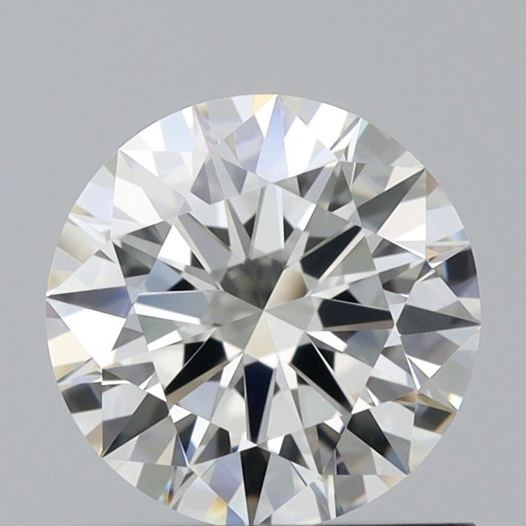 Prírodný diamant okrúhly...