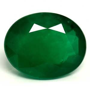 4.48 ct Emerald