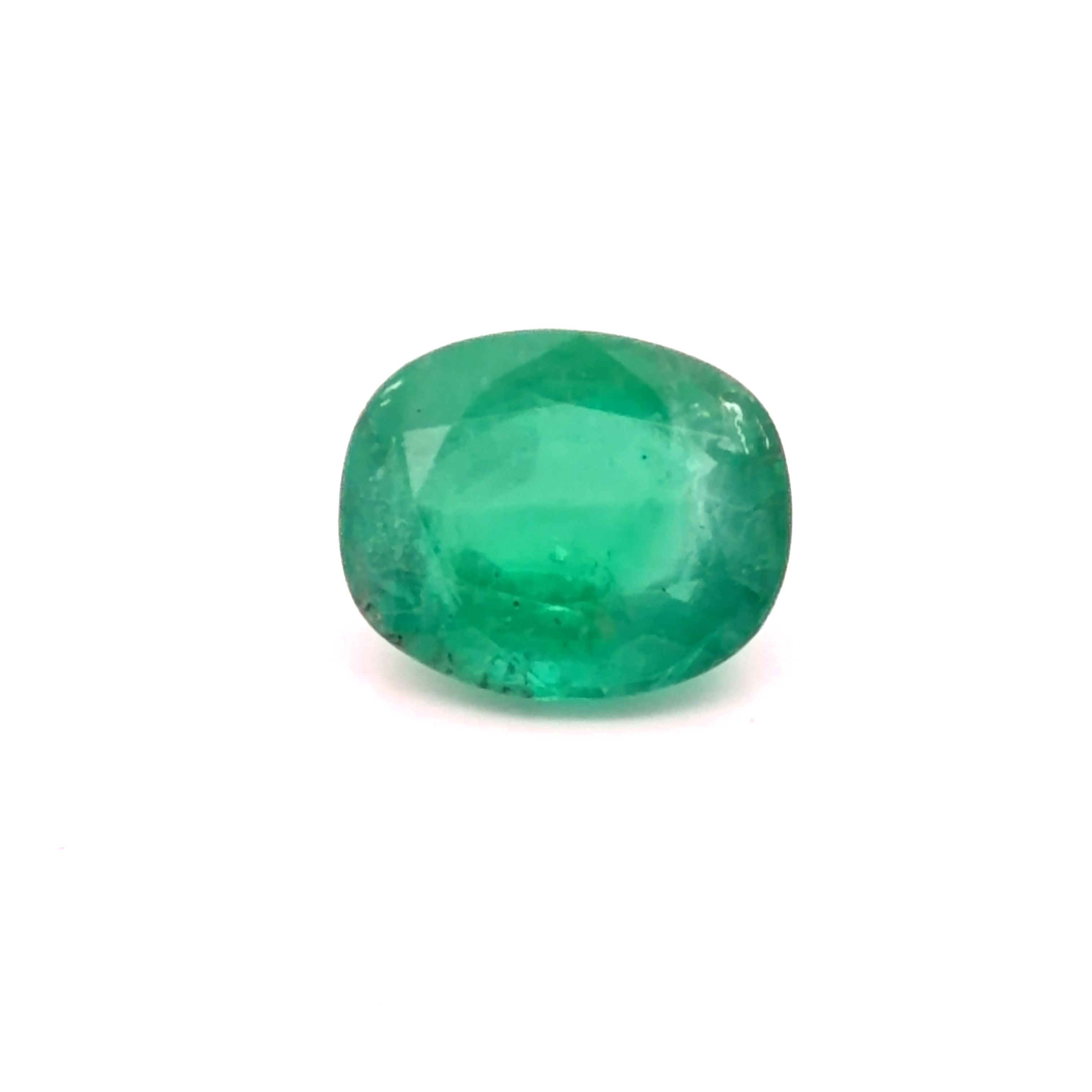6.44 ct Emerald
