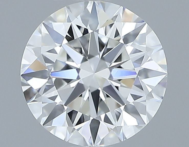 Prírodný diamant okrúhly...