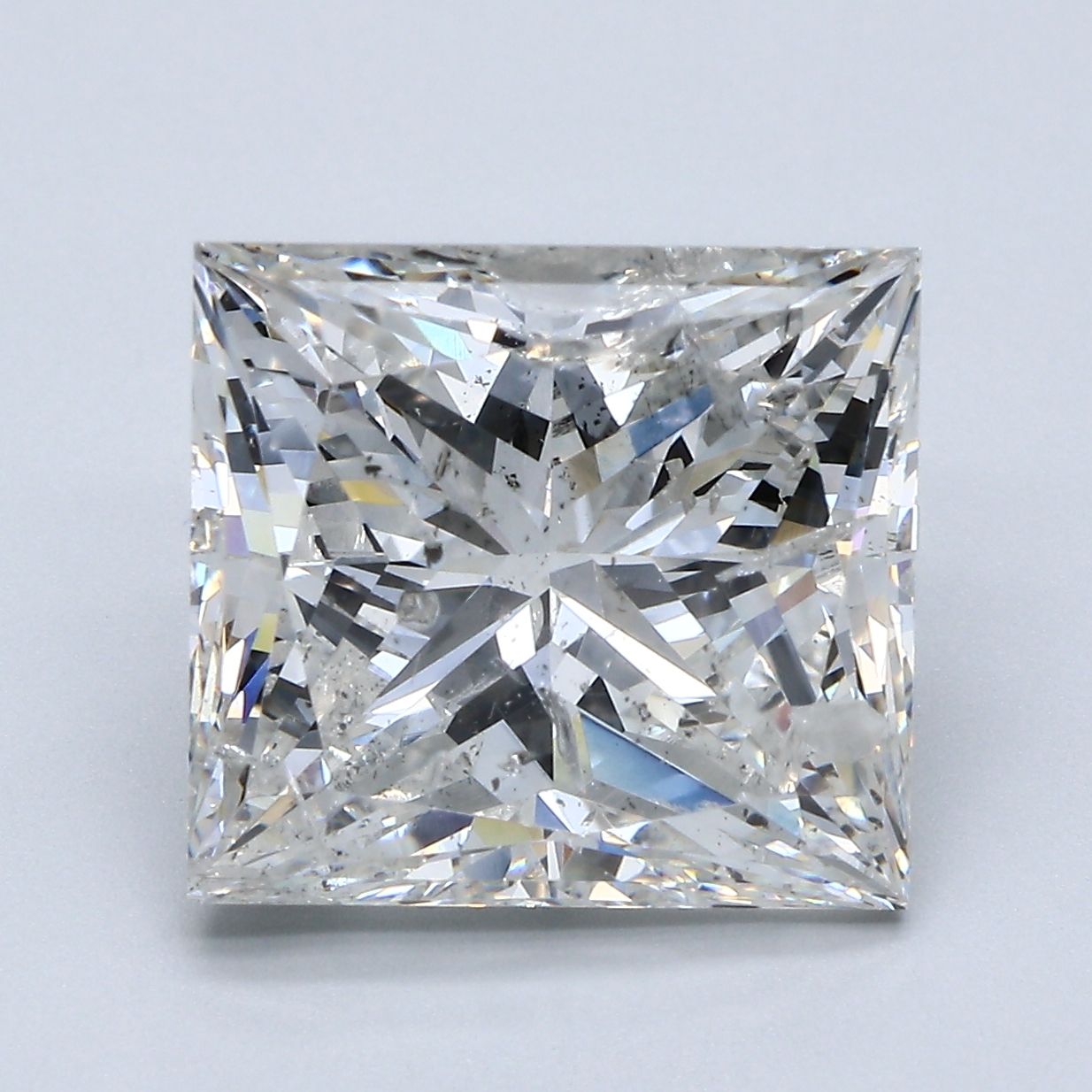 Prírodný diamant princess,...