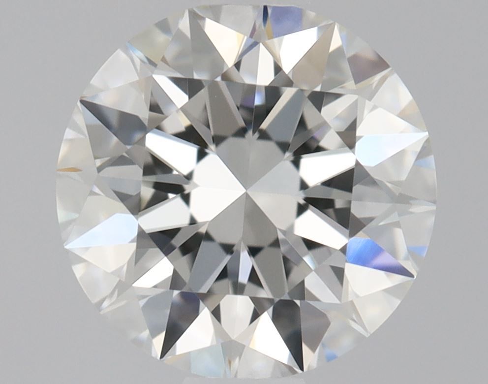 Prírodný diamant okrúhly...