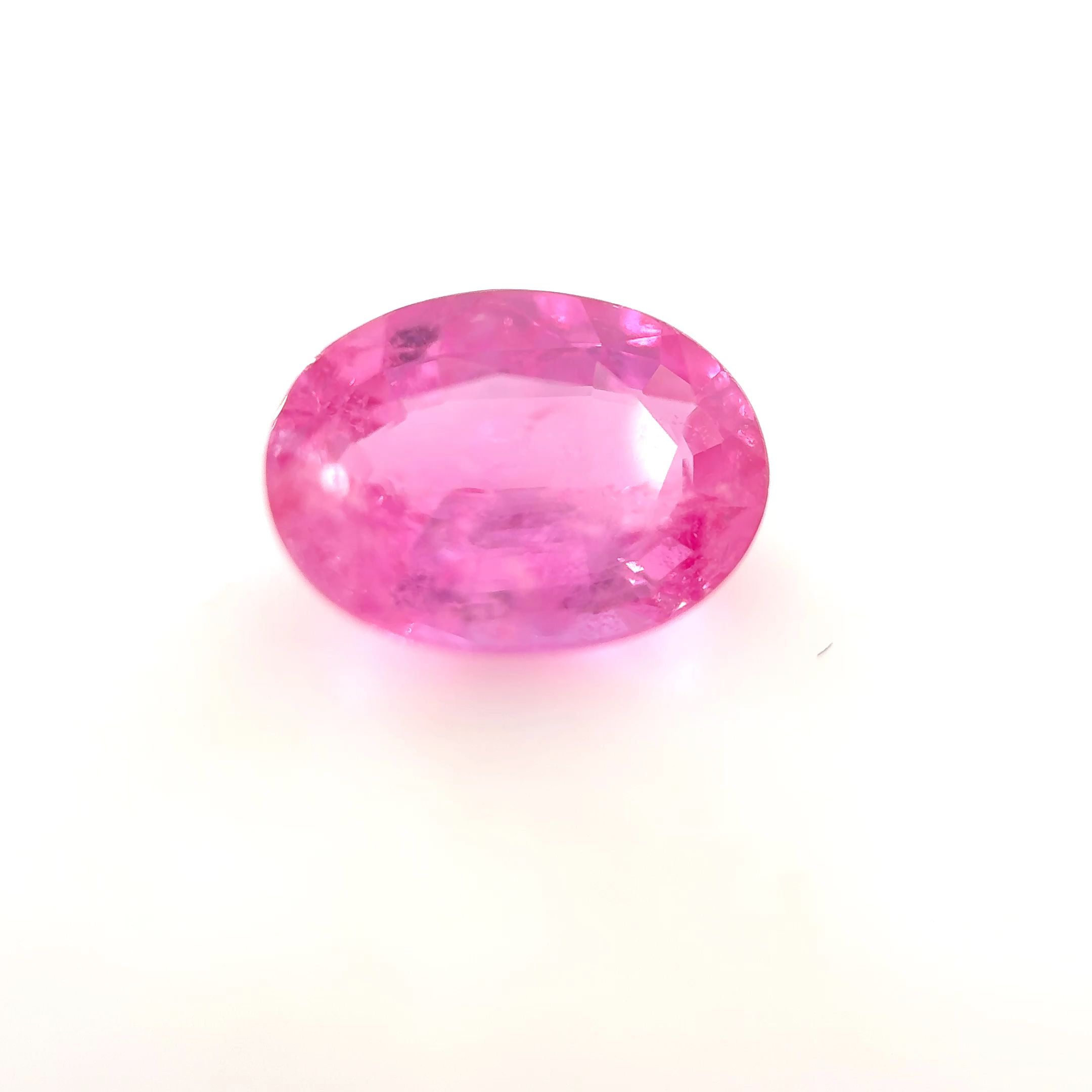 2.59 ct Sapphire