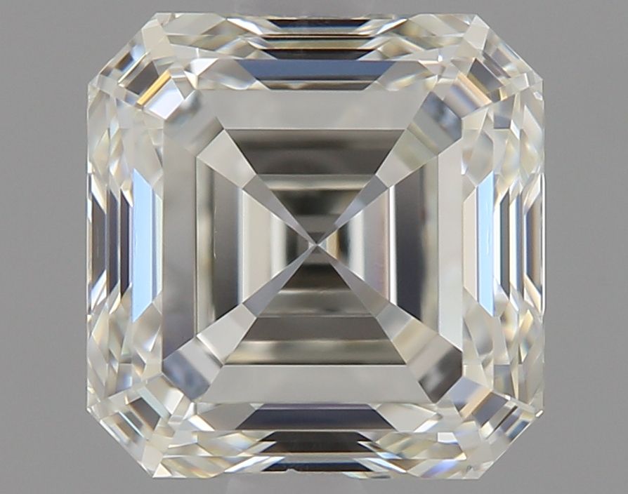 Prírodný diamant štvorcový...