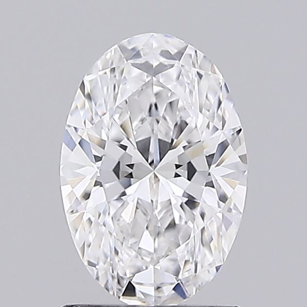 1.34-Carat Oval Shape Diamond