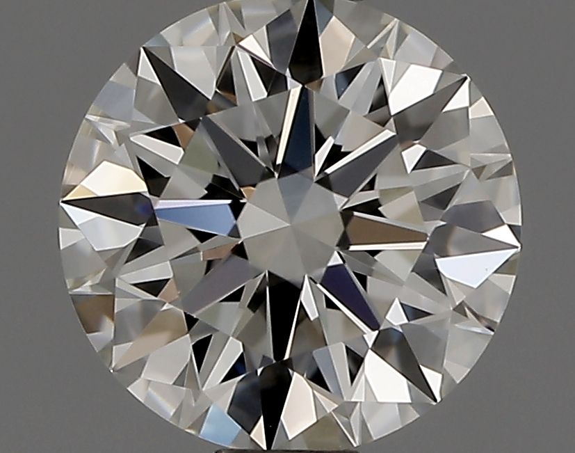 Prírodný diamant okrúhly...