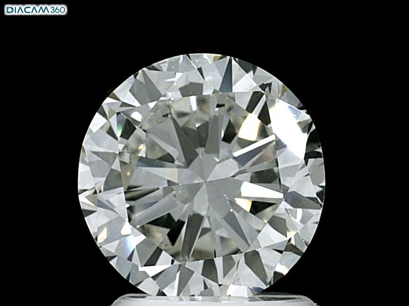 Prírodný diamant okrúhly...