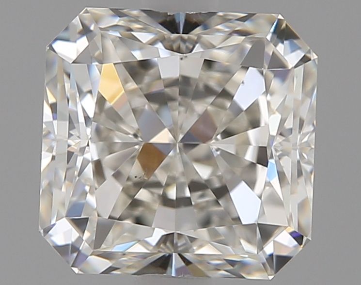 Prírodný diamant štvorcový...