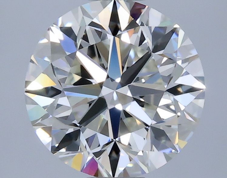 Prírodný diamant okrúhly...