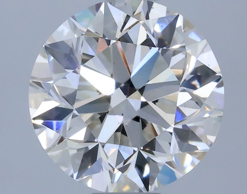 Prírodný diamant okrúhly...