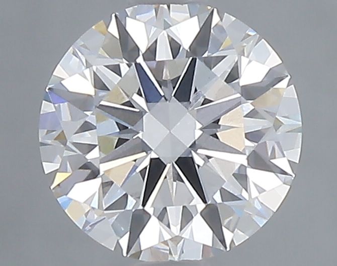 Diamant Rond 1.08 ct - Couleur E - Pureté VVS2