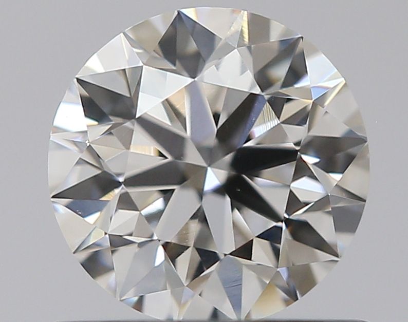 Prírodný diamant okrúhly...