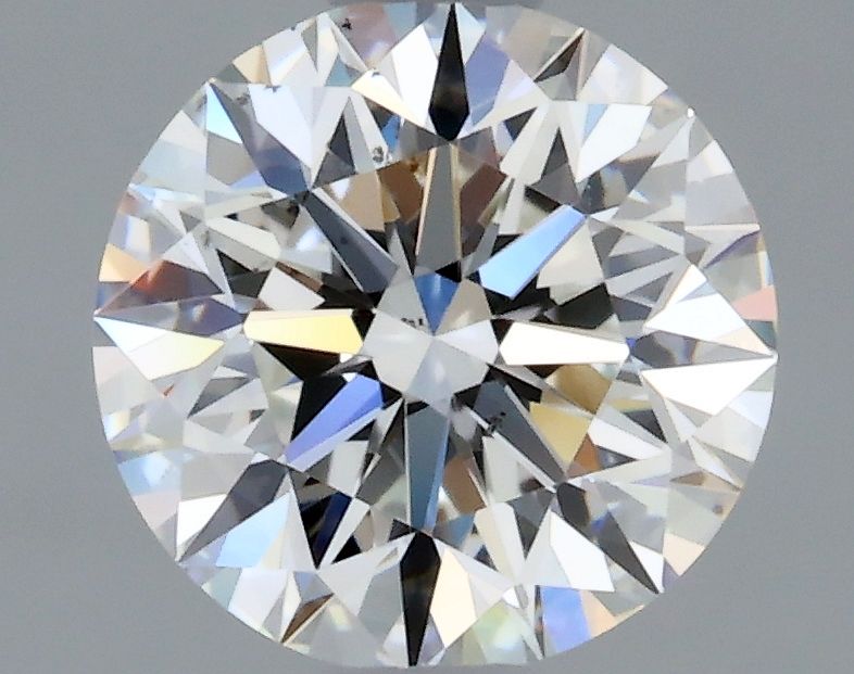 Prírodný diamant okrúhly...