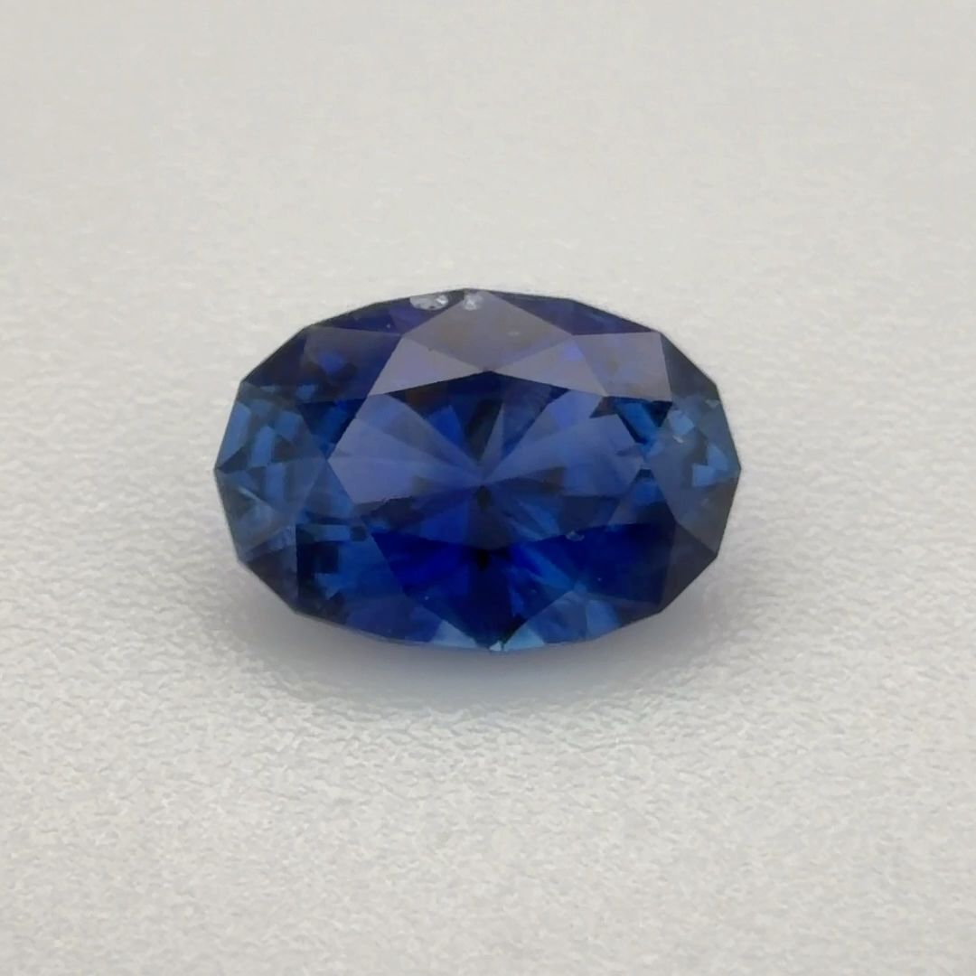 0.54 ct Sapphire