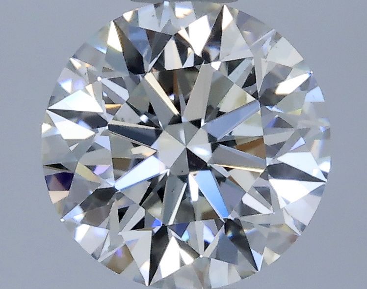 Prírodný diamant okrúhly...