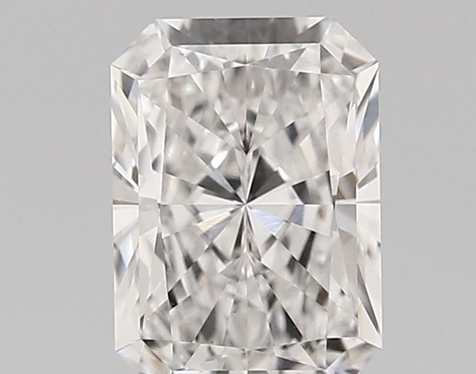 Diamant Radiant 1.51 ct - Couleur E - Pureté VS1