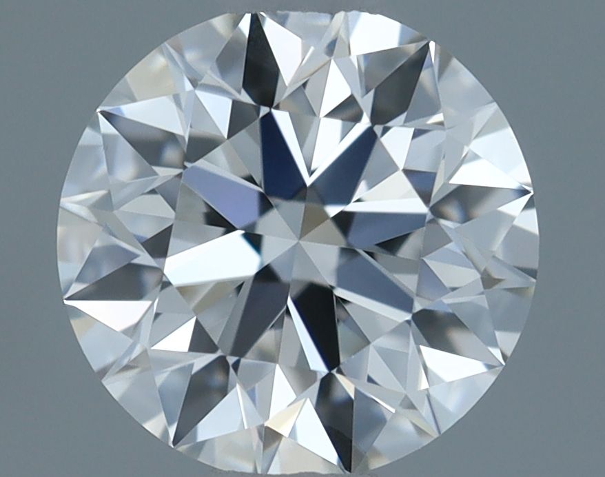 Diamant Rond 0.64 ct - Couleur E - Pureté VS1