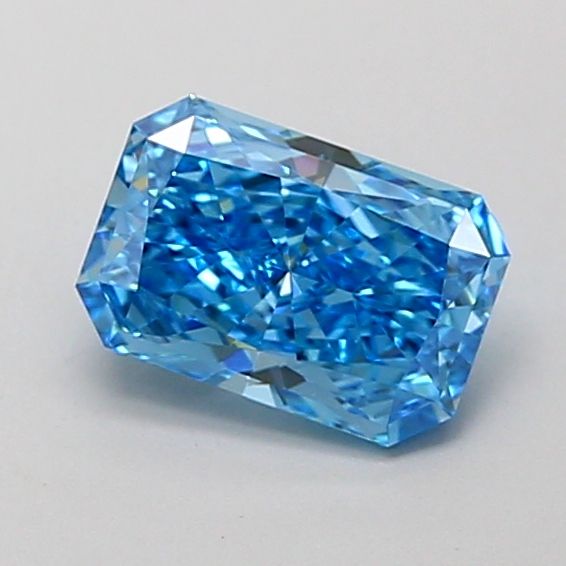 1.12 CT Fancy Vivid Blue RADIANT