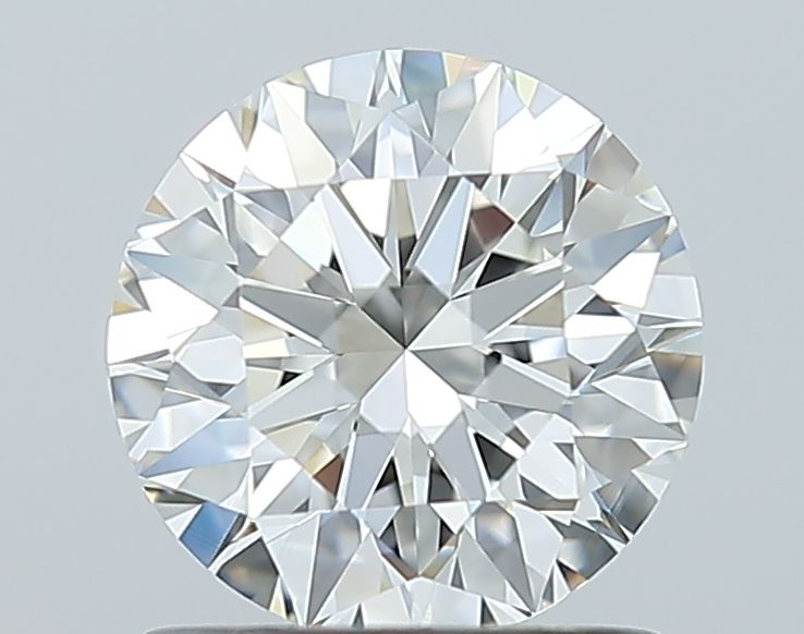 Prírodný diamant okrúhly...