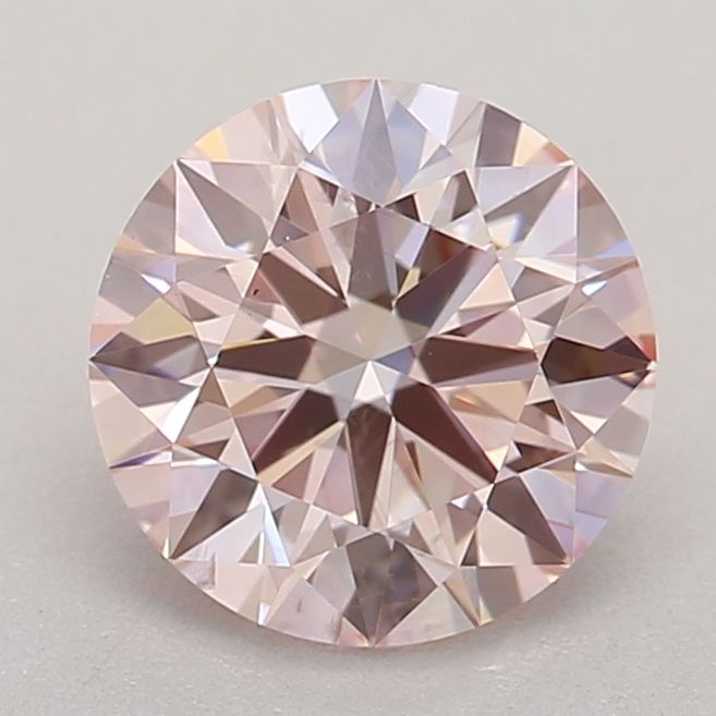 0.79 CT Fancy Intense Pink ROUND