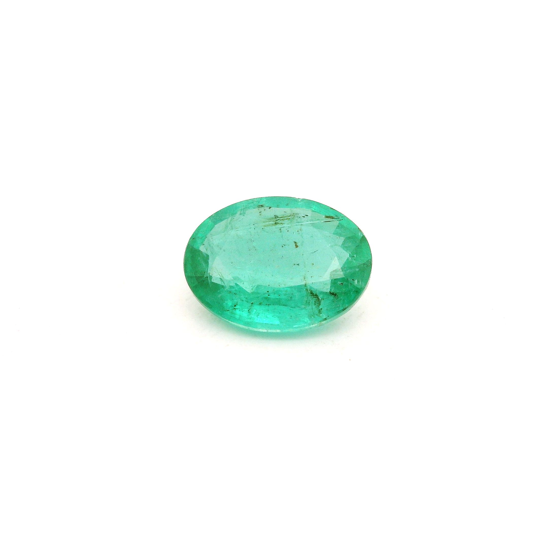 1.44 ct Emerald
