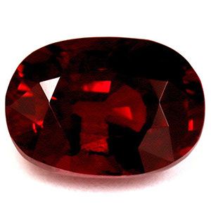 RUBY FACETED 2.02ct RED Pigeon Blood Red EC REST_OF_AFRICA NONE