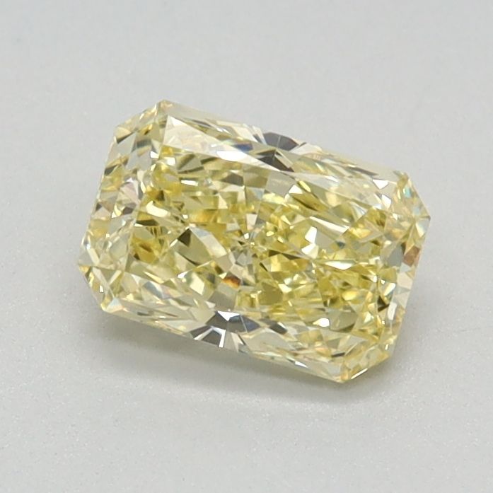 0.57 CT Fancy Intense Yellow RADIANT