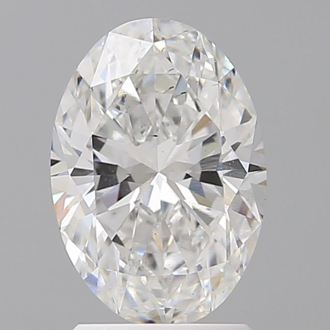 OVAL 2.09ct E VS2 – EX EX NON