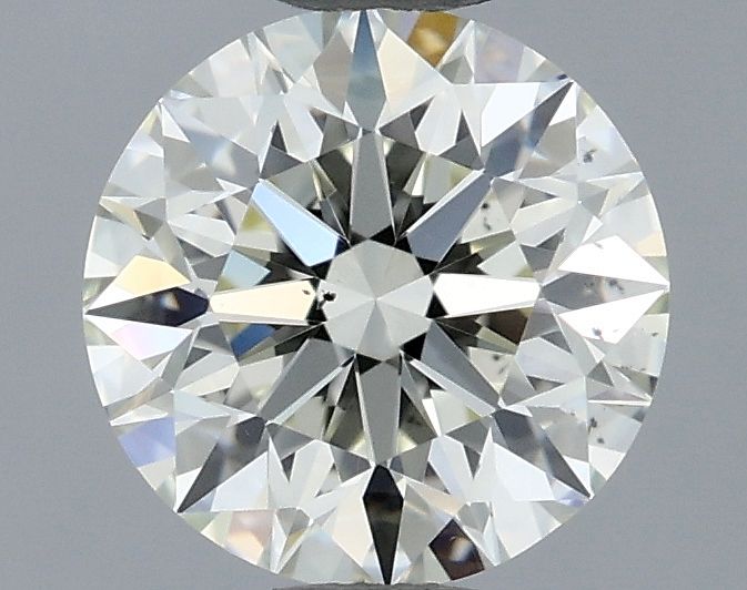 Prírodný diamant okrúhly...