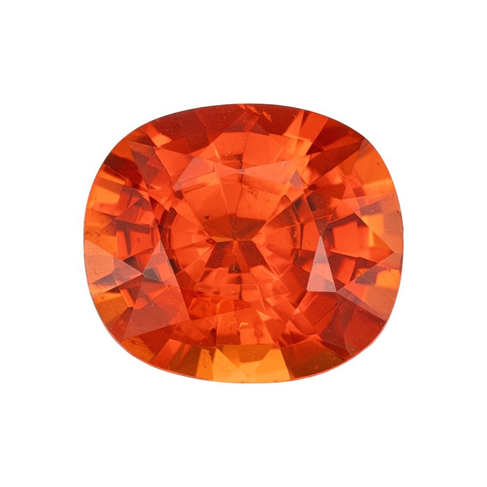 GARNET FACETED 2.1ct ORANGE EC REST_OF_AFRICA NONE