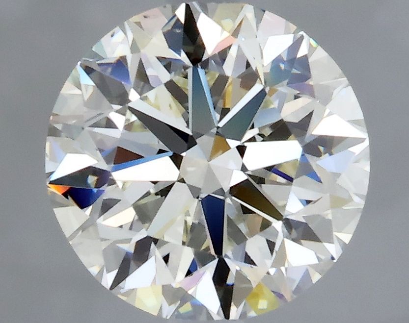 Prírodný diamant okrúhly...