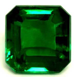 0.41 ct Emerald
