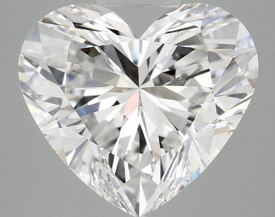 4.83-Carat Heart Shape Diamond