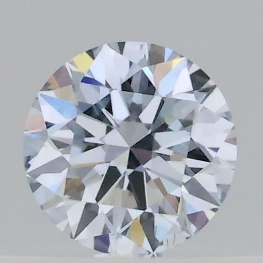 0.22 CT Light Blue ROUND